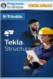Descargar Tekla Structures Full Crack