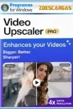 Descargar gratis Nero AI Video Upscaler Pro Full 2026