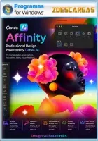 Descargar Affinity by Canva Full Español