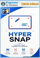 Descargar HyperSnap PC Full Español
