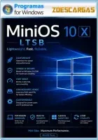 Descargar MiniOS 10 Full Español