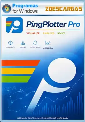 PingPlotter Professional v5.27.8.1398 Full [Mega]
